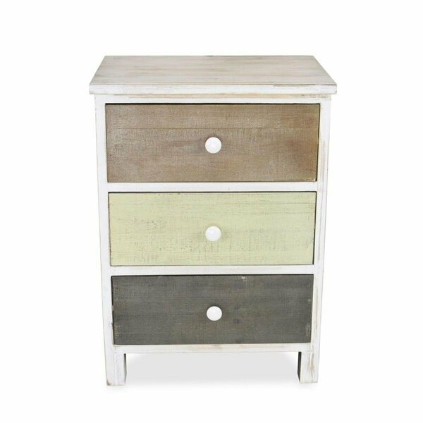Made-To-Order Wooden Side Cabinet in An Urban Finish MA2842327